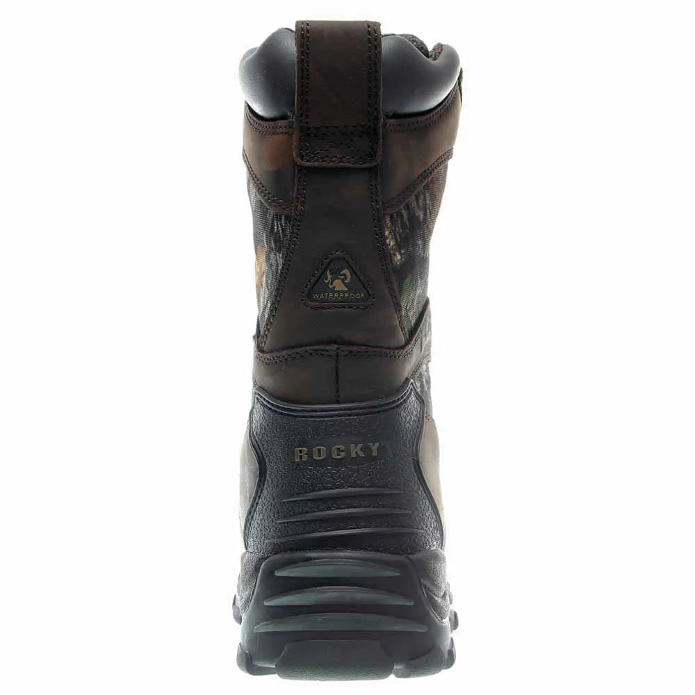 10 Inch Sport Utility Max Waterproof Boots