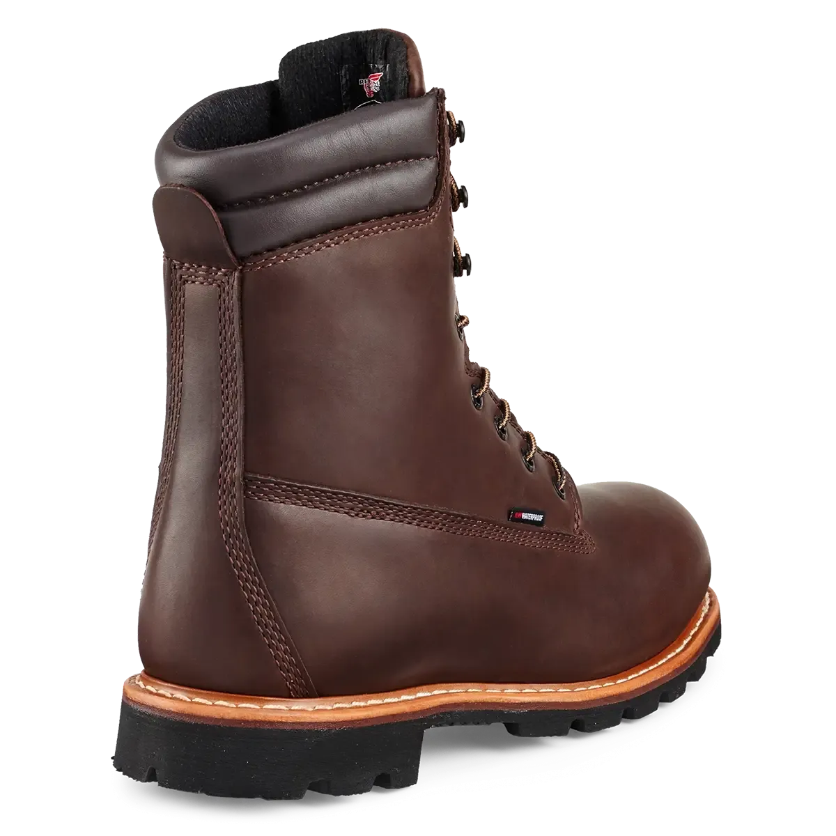 1205 - Truwelt 8" Soft Toe Boot