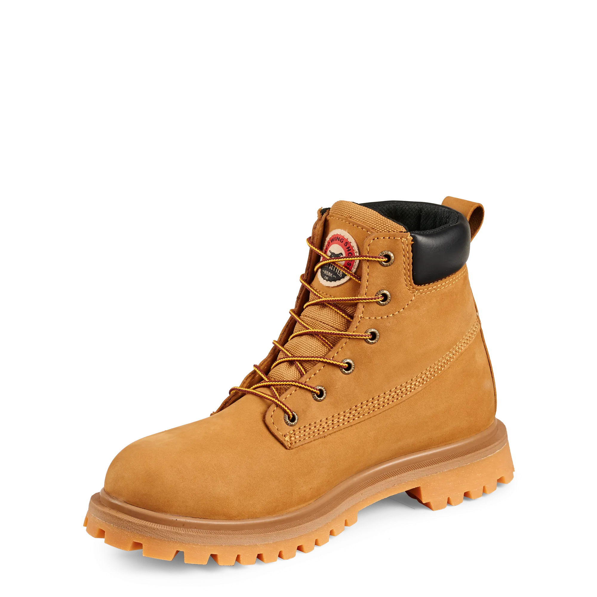 83615 - Irish Setter Men's 83615 6" Waterproof 400 Gram Work Boot