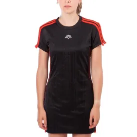 adidas by Alexander Wang AW Dress W (Schwarz / Rot)