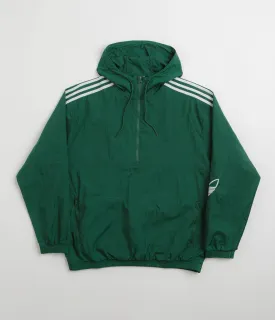 Adidas Classic Anorak Jacket - Collegiate Green