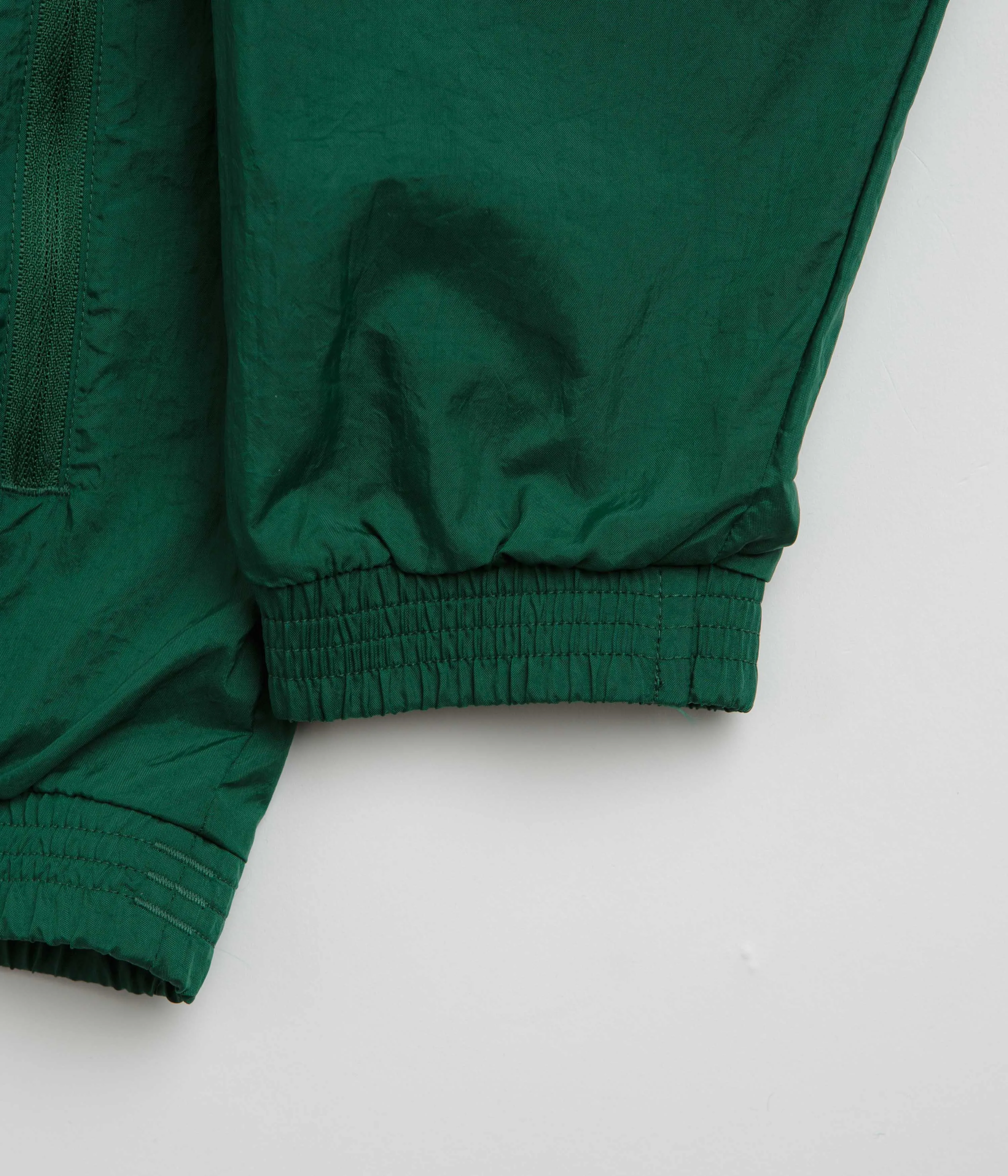 Adidas Classic Anorak Jacket - Collegiate Green