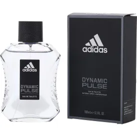 ADIDAS DYNAMIC PULSE by Adidas - EDT SPRAY 3.4 OZ - Men