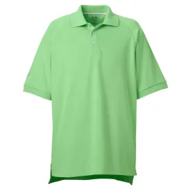 adidas Golf Men's ClimaLite Greenwich S/S Pique Polo