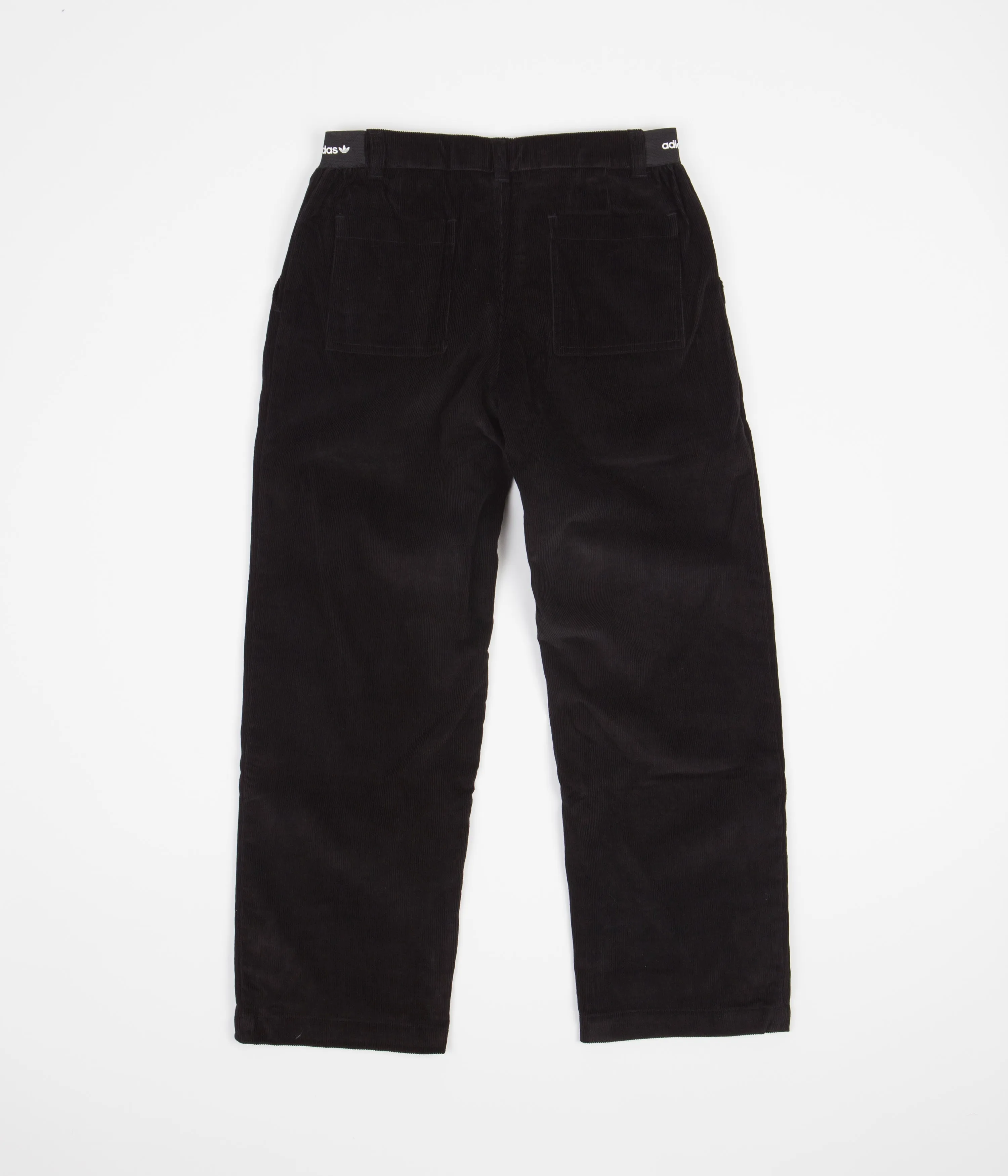 Adidas Track Slack Pants - Black