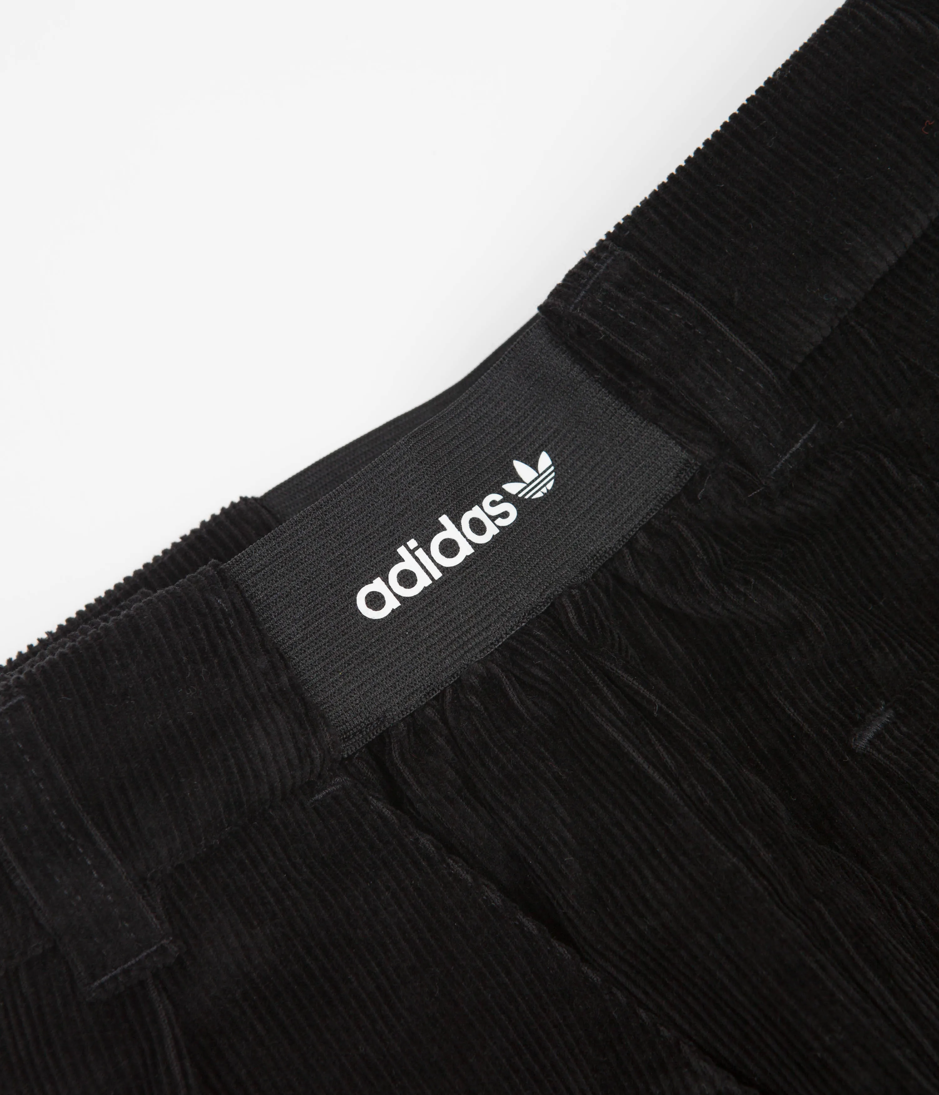 Adidas Track Slack Pants - Black