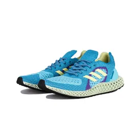 adidas - ZX Carbon (Light Aqua/Yellow Tint/Purple)