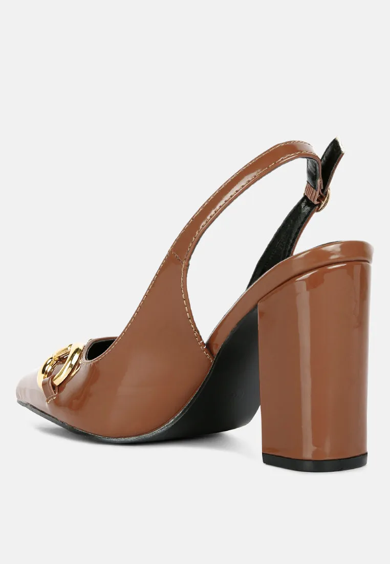 All Nighter Slingback Sandals