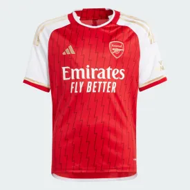 ARSENAL 23/24 HOME JERSEY - Better Scarlet / White