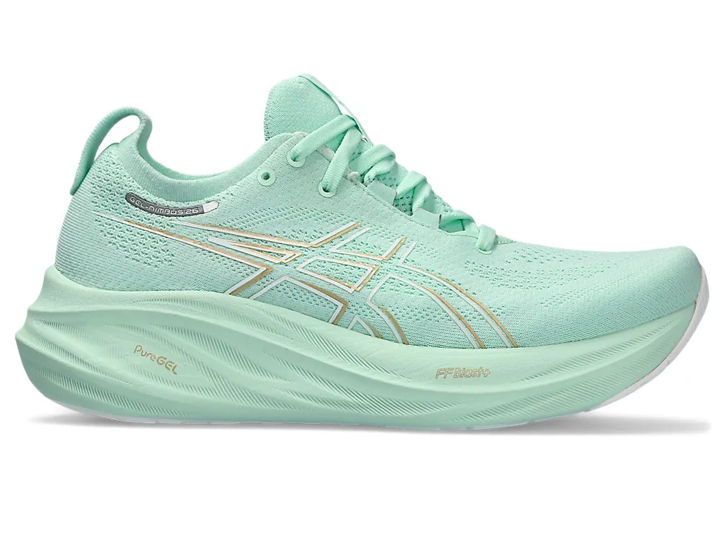 ASICS Women's Gel-Nimbus 26