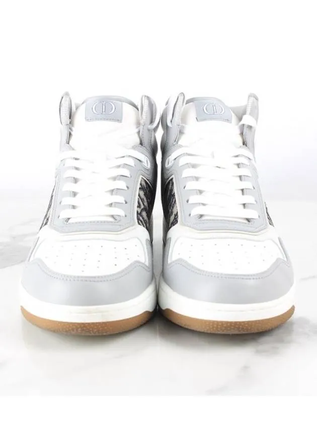 B27 Oblique high top sneakers 43 280