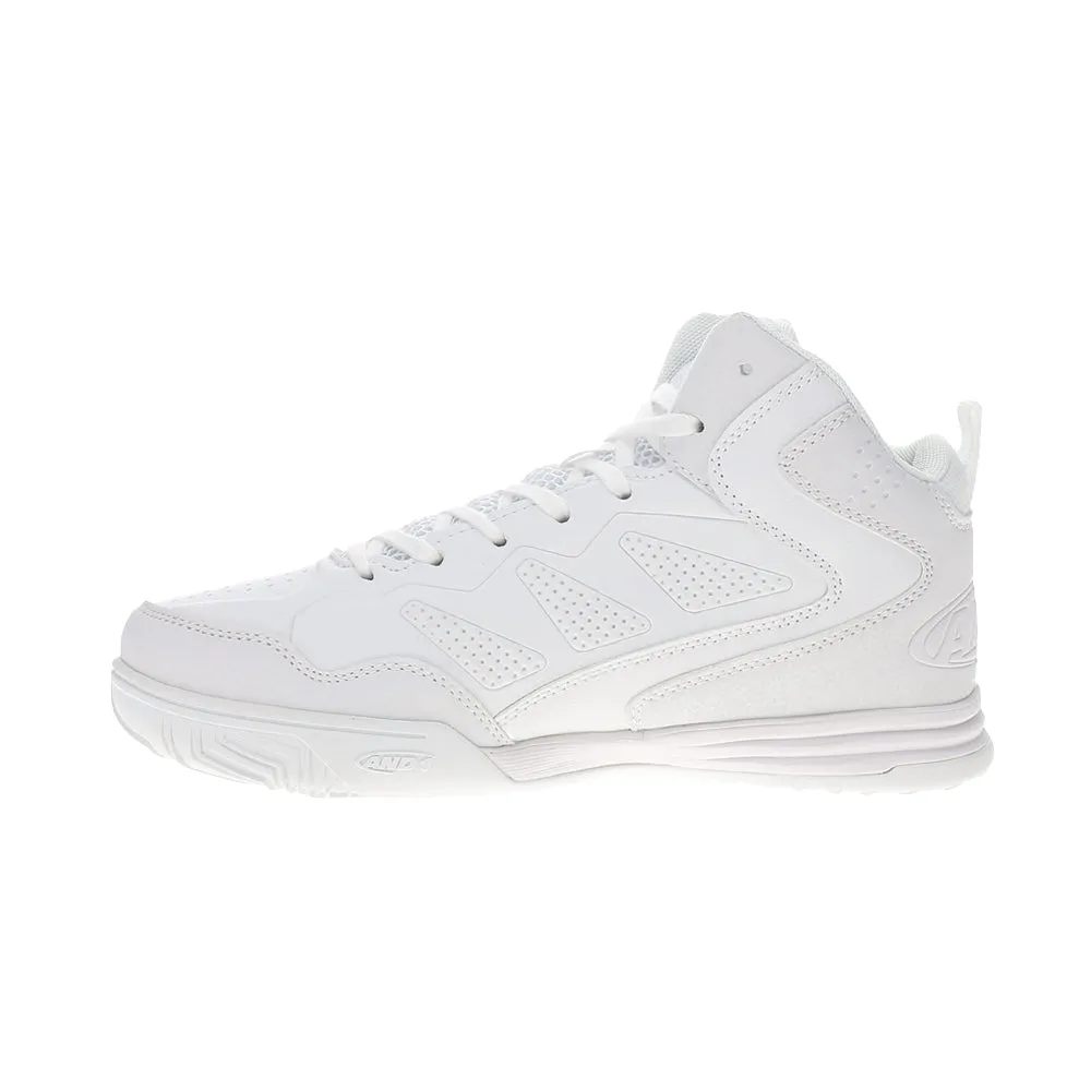 Baseline High Top Sneakers