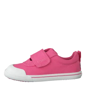 Bblgum Pnk Canvas Tn Dohny Sne Pink