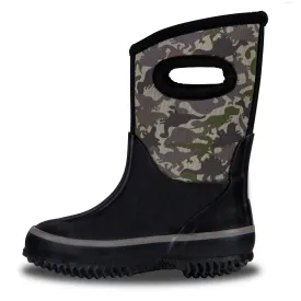 Camo-saurus MudBoot