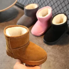 Children Casual Boots