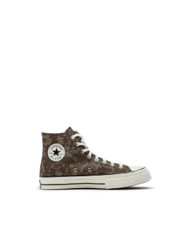 Chuck 70 Hi Digi Camo Sneakers