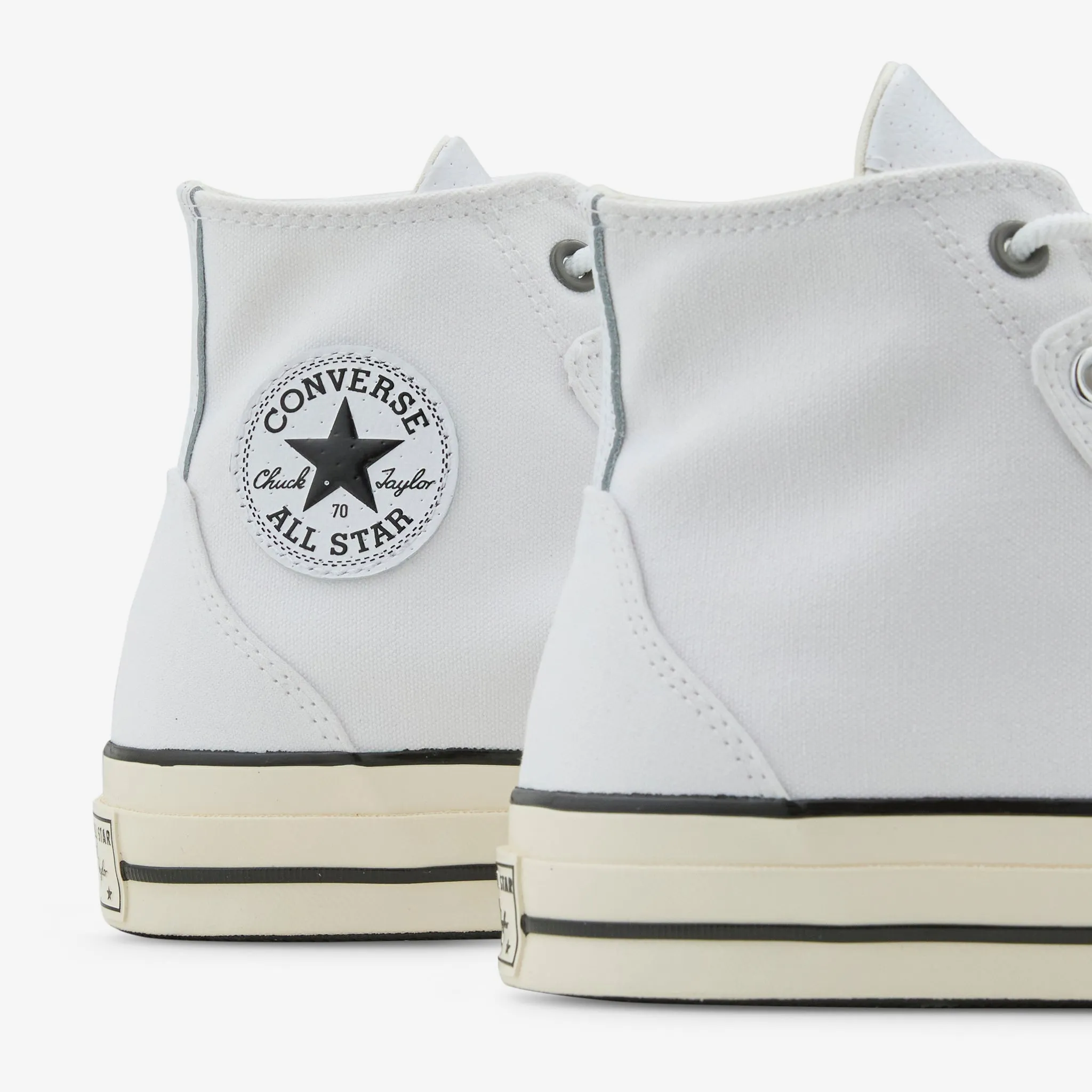 Chuck Taylor '70 Court White | Black | Origin Story