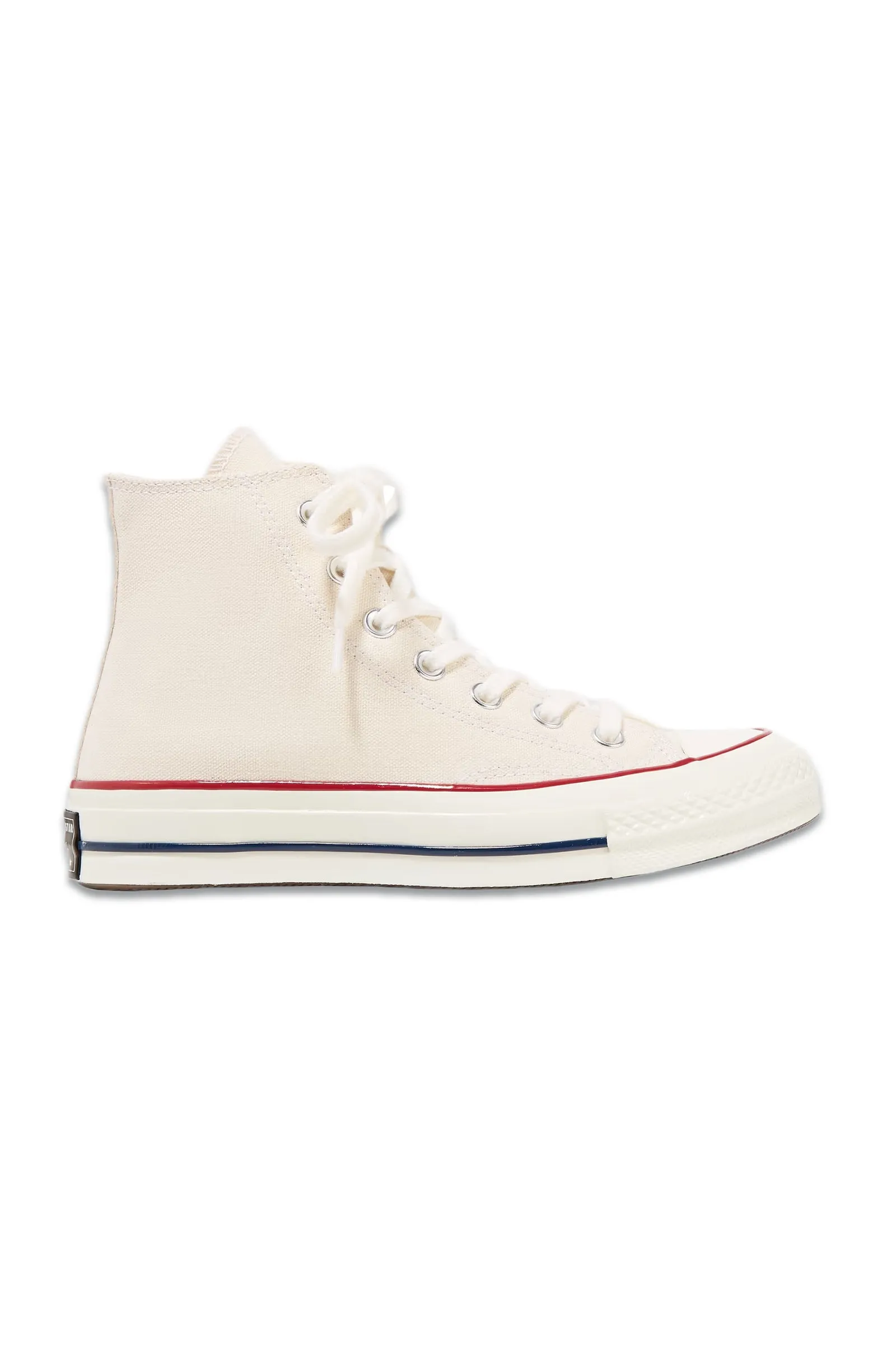 Chuck Taylor All Star 70 Canvas High-Top Sneakers Ecru