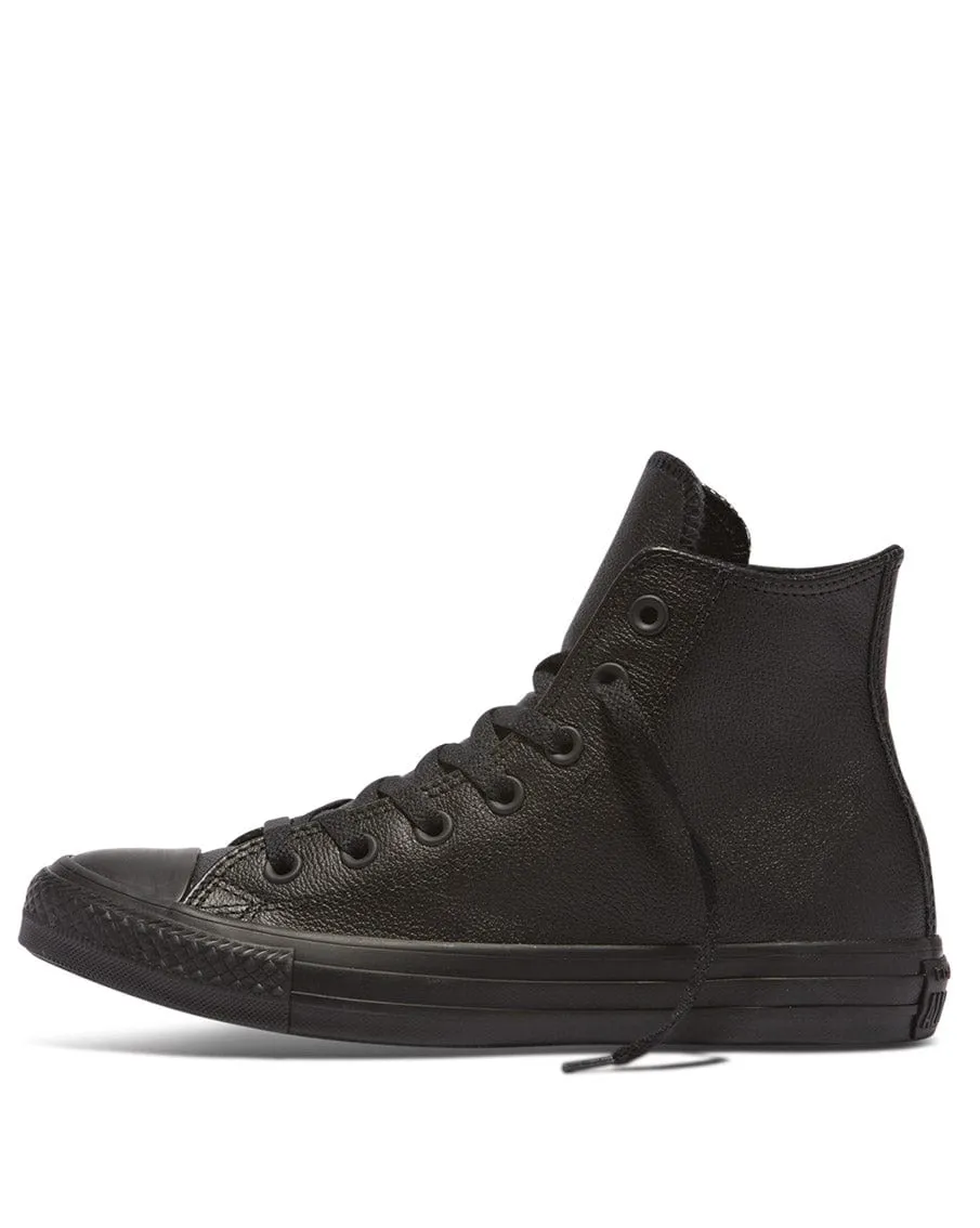 Chuck Taylor All Star Leather Hi Top Shoes