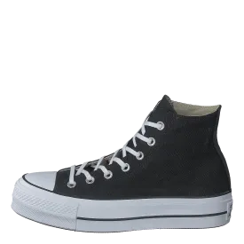 Chuck Taylor All Star Lift Black/white/white