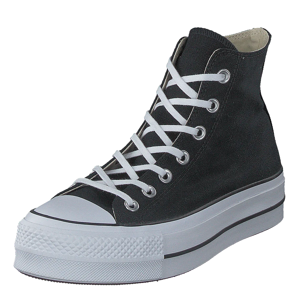 Chuck Taylor All Star Lift Black/white/white