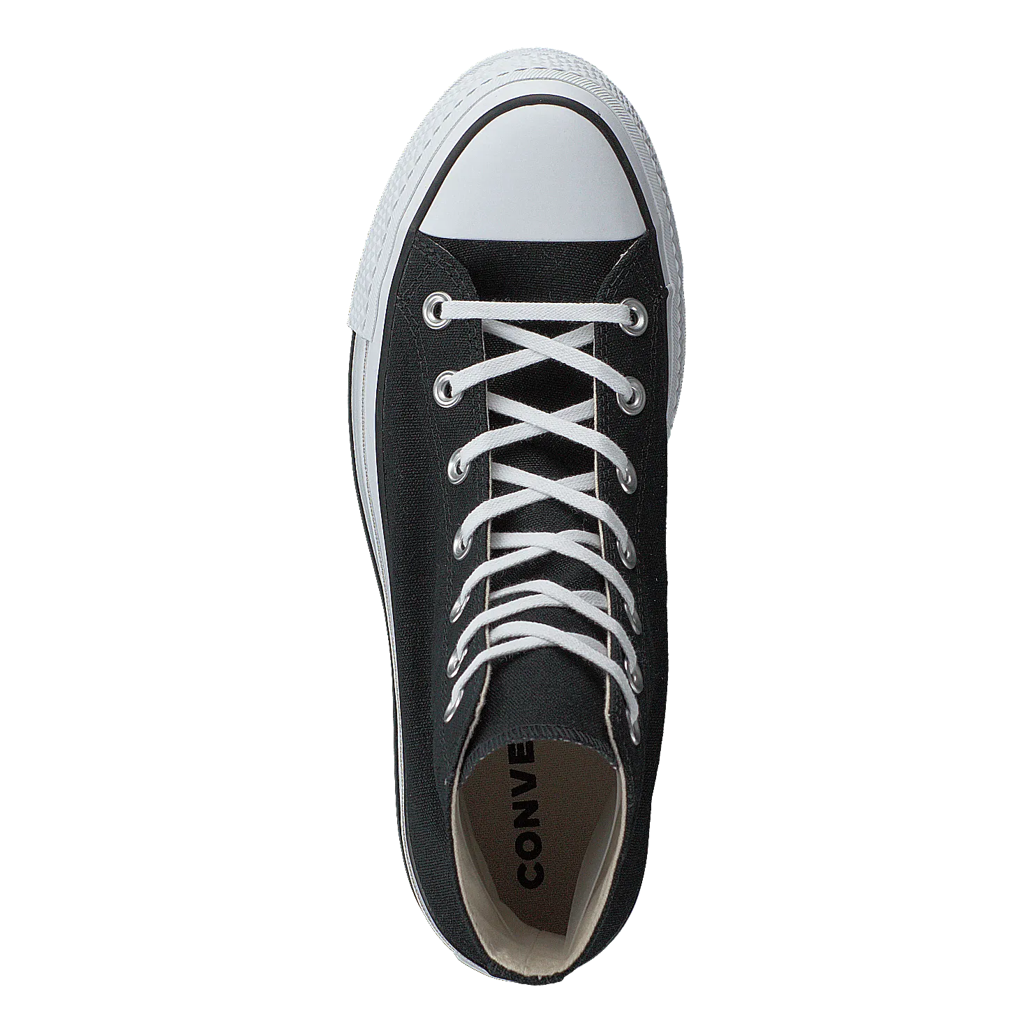 Chuck Taylor All Star Lift Black/white/white