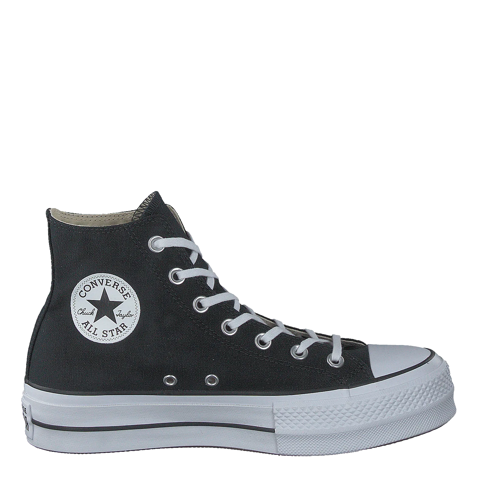 Chuck Taylor All Star Lift Black/white/white