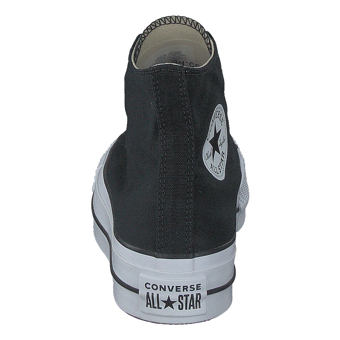 Chuck Taylor All Star Lift Black/white/white