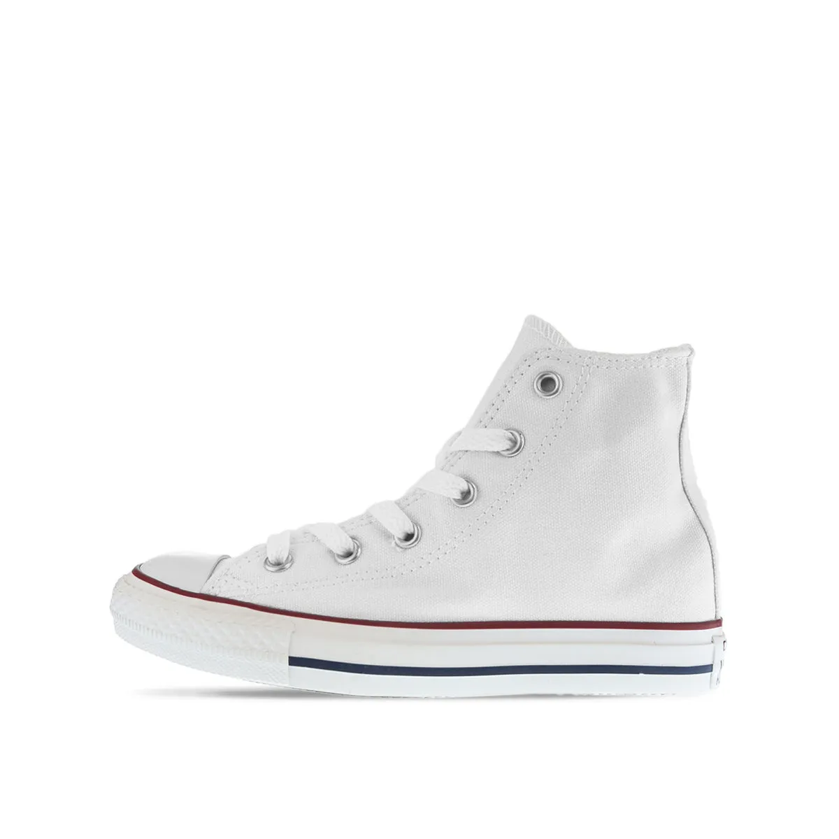 Converse All Star Chucks Hi Canvas 3J253C - weiss-rot-blau