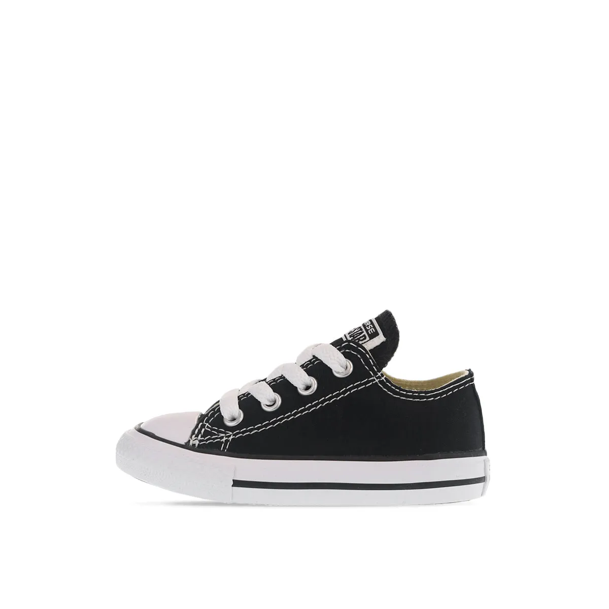 Converse All Star Chucks Ox Canvas 7J235C - schwarz-weiss