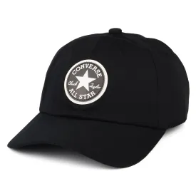 Converse Chuck Patch Baseball Cap - Black