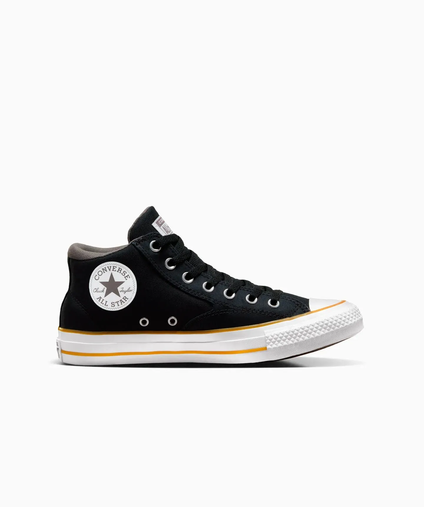 CONVERSE CHUCK TAYLOR ALL STAR MALDEN STREET MID - BLACK/WHITE