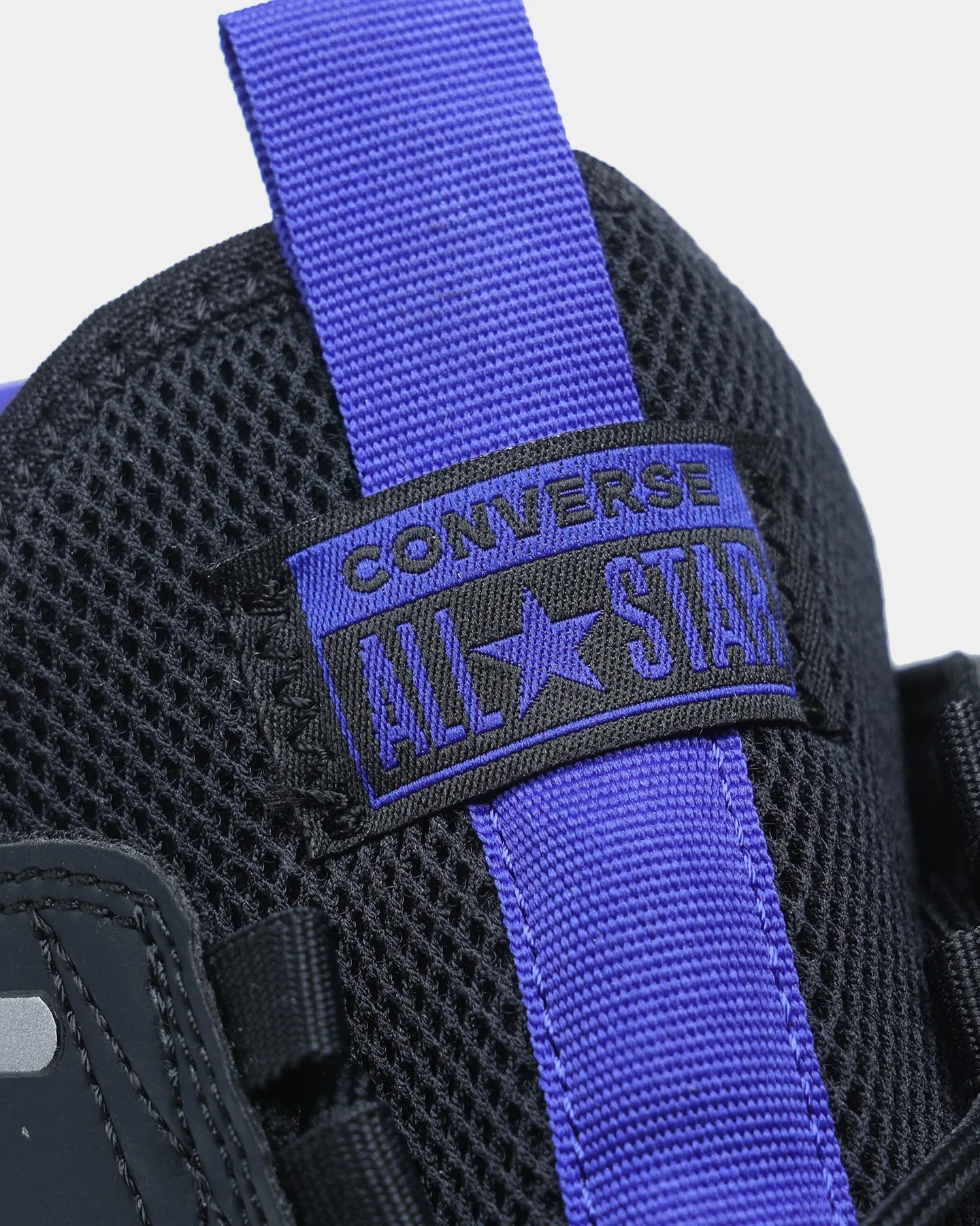 Converse Chuck Taylor All Star Ultra Mid Black/Concord/Silver