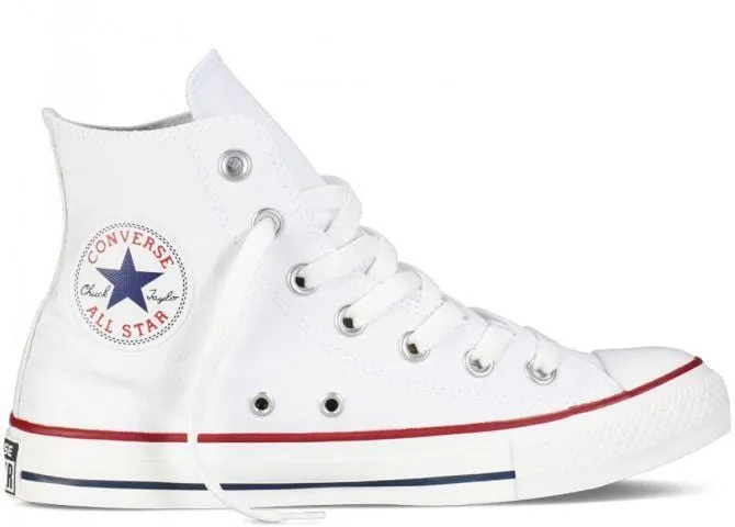 Converse Unisex Lifestyle Chuch Taylor Shoes White M7650