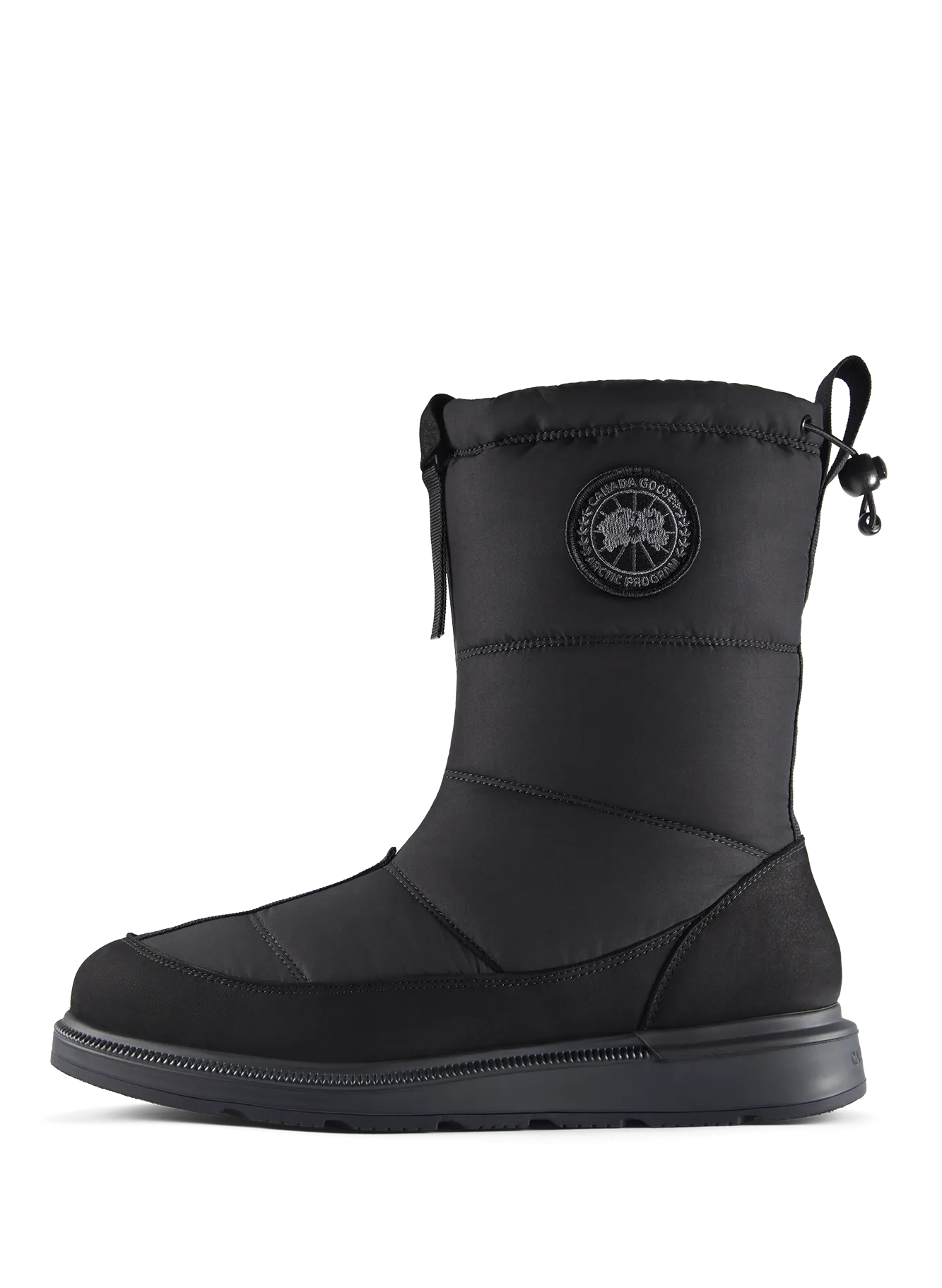 Crofton Fold-Down Puffer Boot