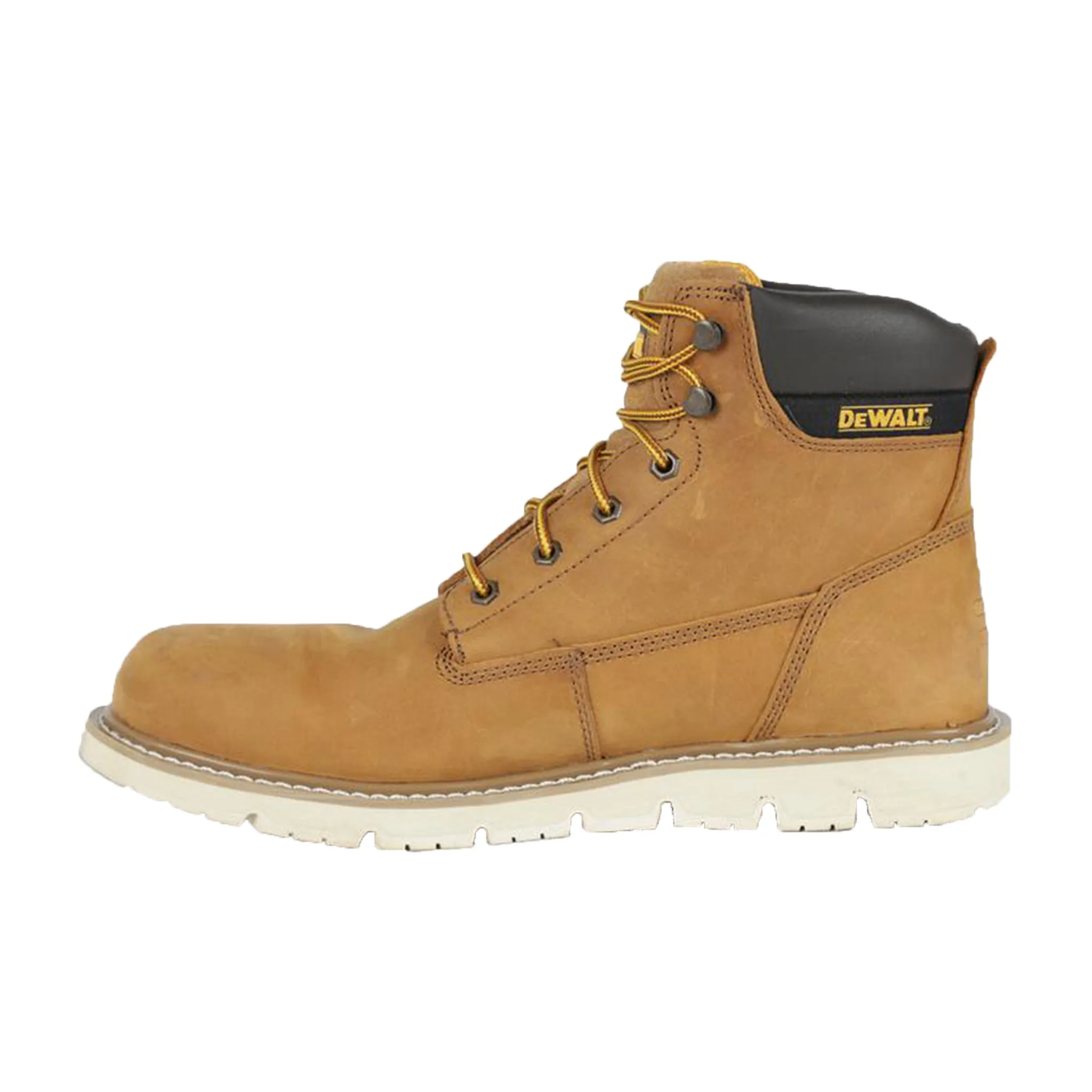 DEWALT Men's DXWP10027 Flex PT Leather Soft Toe Work Boots