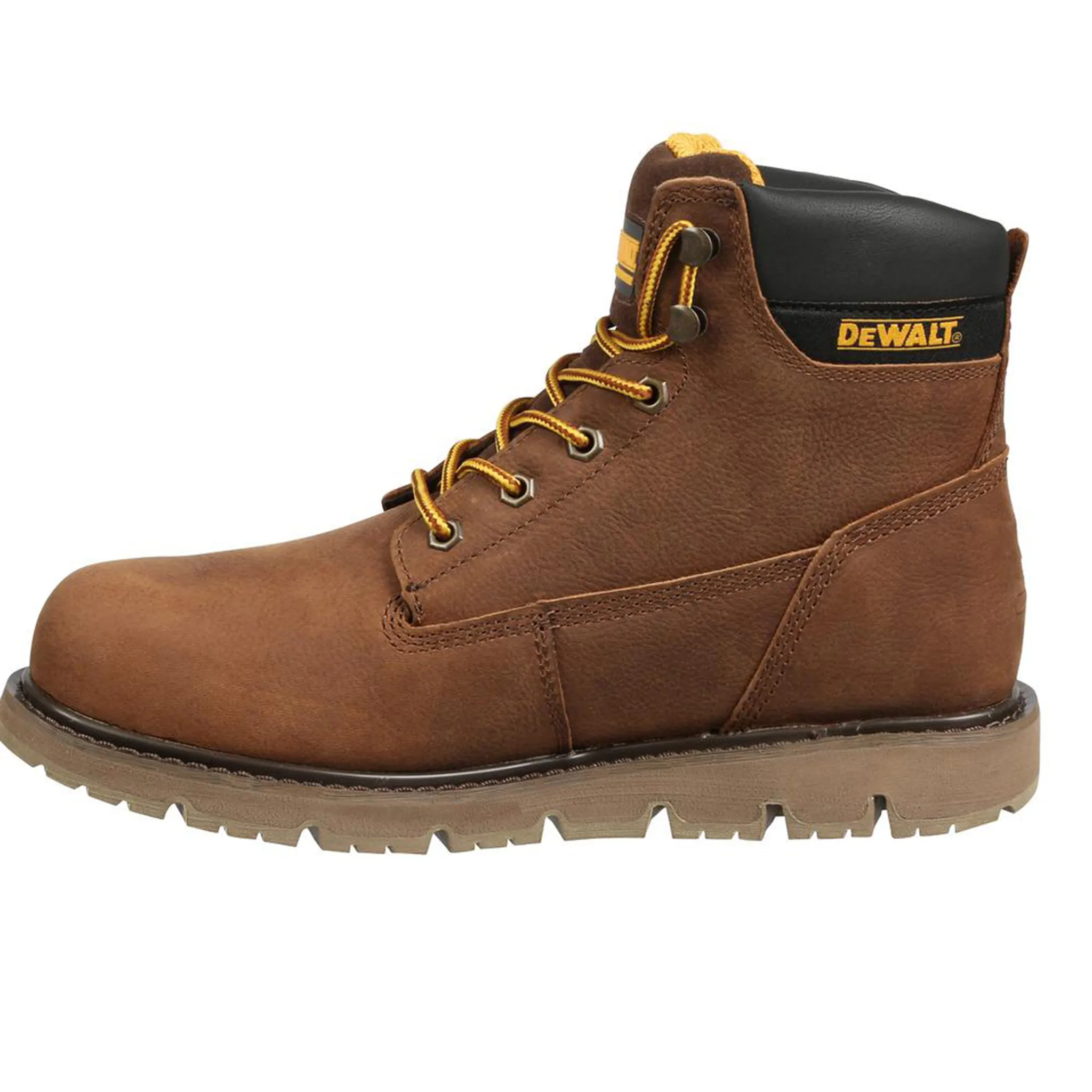 DEWALT Men's DXWP10027 Flex PT Leather Soft Toe Work Boots