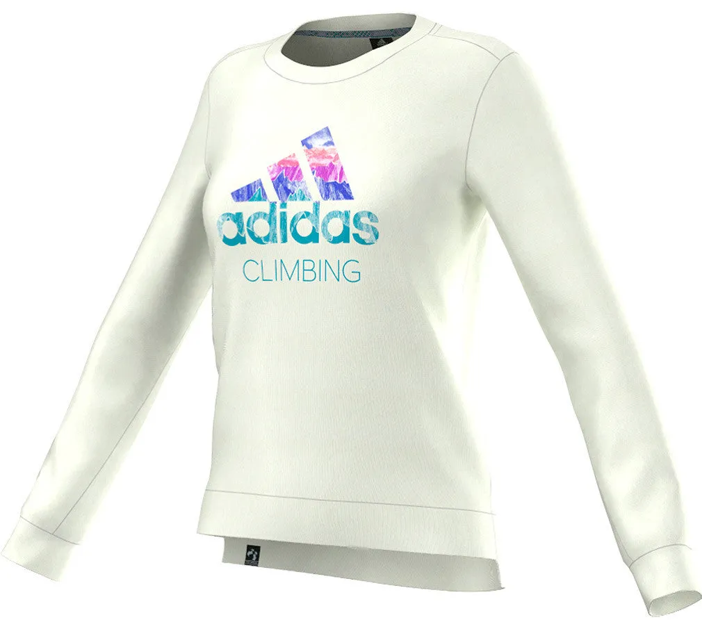 Edo Climb Long Sleeve T-Shirt by adidas Sport Performance