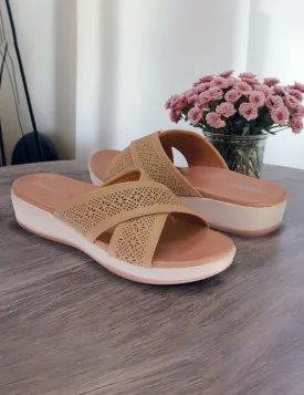 Fawn | Simple & Elegant Slippers for women