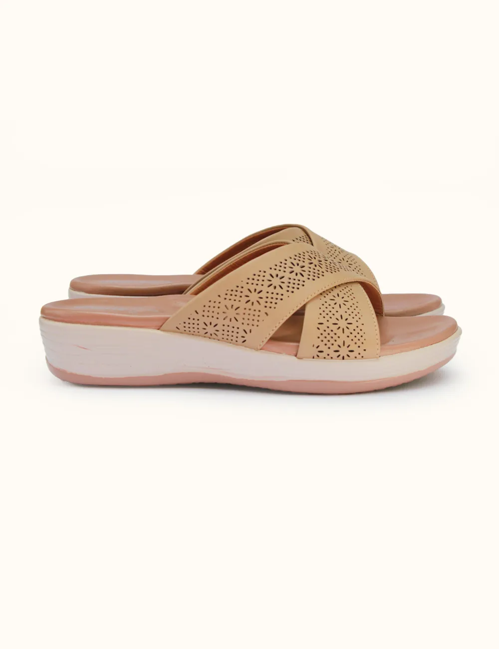 Fawn | Simple & Elegant Slippers for women