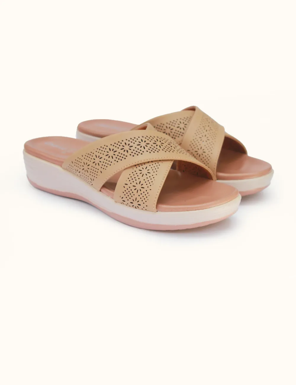 Fawn | Simple & Elegant Slippers for women