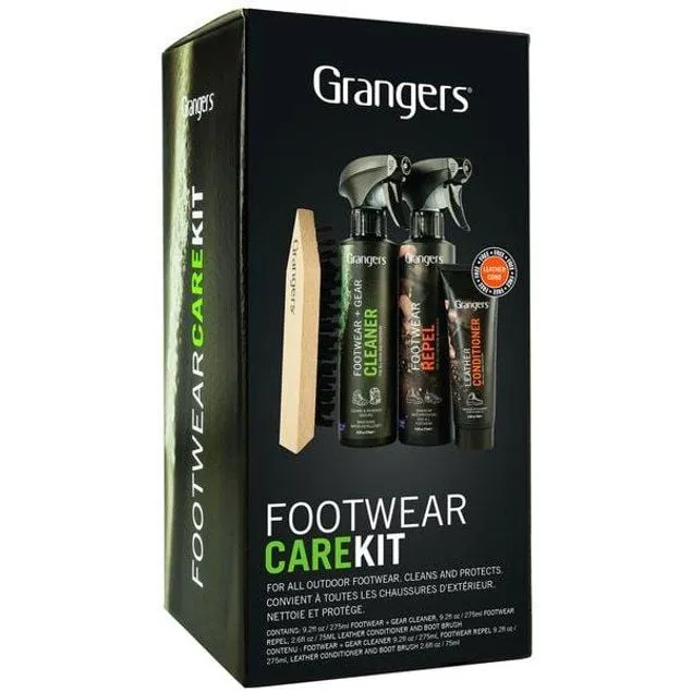 Footwear Care Kit