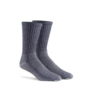 Fox River® Men's Trail Medium Weight Crew Sock (2 Pack)