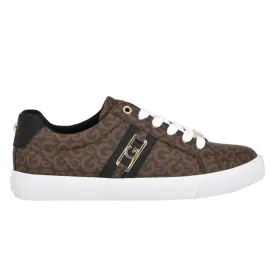 GBG Los Angeles Onfre Sneakers Women - BRN