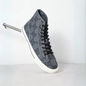 High-Top GG Sneakers