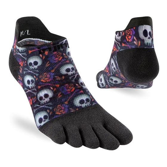 Injinji Halloween Women's No-Show