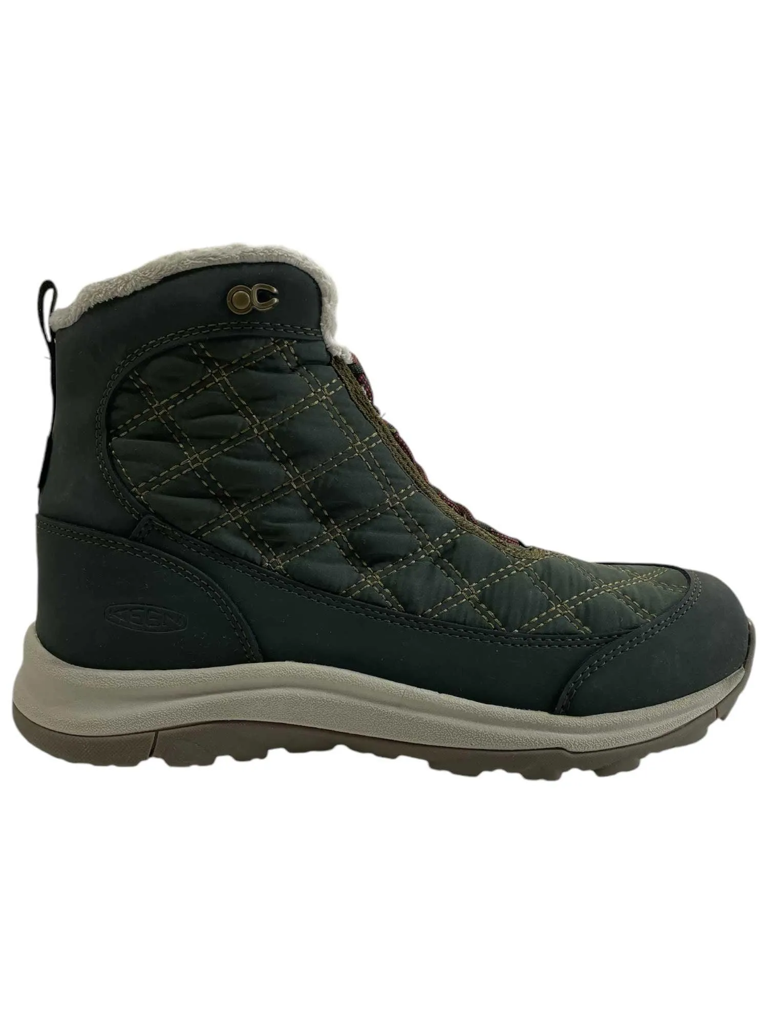 KEEN Women's Terradora II Wintry Waterproof Boot