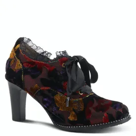 L'Artiste PRITZ Laceup Heels