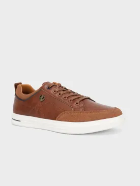 Mens "DAMEK" Casual Style Comfy Trainers