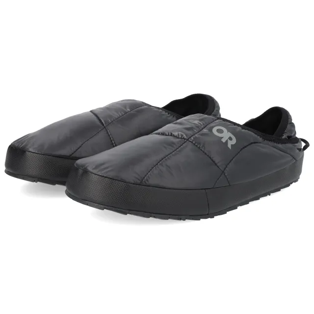 Mens Tundra Trax Slip-on Booties